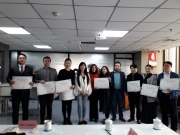 Masterclass Pechino per 10 studenti selezionati in varie regioni della Cina 