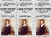 Ecco tutte le date e le sedi del IX Concorso Lirico Internazionale "Magda Olivero"