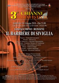 Presentazione del 3° Chianni Opera Festival