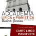 Accademia Lirica e Pianistica Internazionale Umberto Giordano