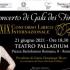Concerto di Gala dei Finalisti del 19° Concorso Lirico Internazionale Ottavio Ziino