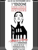 Concorso Internazionale Scaligero 'Maria Callas'
