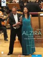 Alzira - Copertina DVD