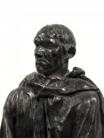“Jean d'Aire” dello scultore Auguste Rodin