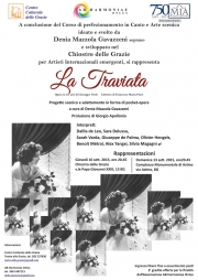La Traviata - Bergamo 10 e 13 Settembre
