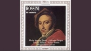Rossini da Camera Palacio Peters pianoforte Carraro
