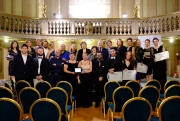 Sala Maffeiana, Accademia Filarmonica di Verona: Concerto dei vincitori 1^ed. 2015 