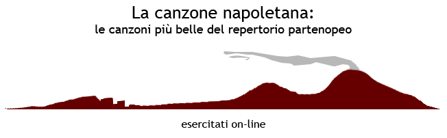 la canzone napoletana la canzone napoletana