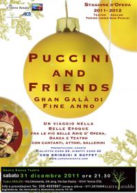 Puccini and Friends - Galà di Fine Anno