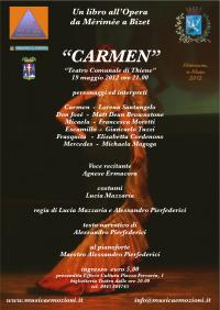 Carmen, da Mèrimée a Bizet
