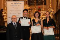 XV Edizione del Premio Internazionale di Canto Lirico Borsa di Studio 'Valerio Gentile'