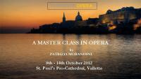 A Master Class in Opera