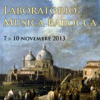 Seminari Internazionali Musica Barocca 2013