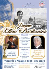 Il Premio Ettore Bastianini 2022 assegnato a D. Hvorostovsky (alla memoria) e L. Salsi