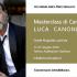 Masterclass di Canto di Luca Canonici