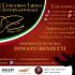 18° Concorso Lirico Internazionale Ottavio ZIINO ROMA 2019