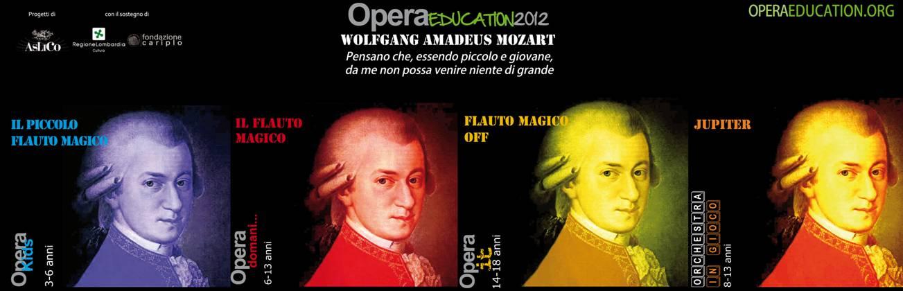 Opera Education 2012