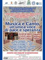 Il tradizionale Concerto dell' Immacolata 2023 a Napoli 