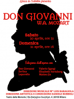 Locandina 'Don Giovanni'